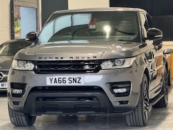 Used Land Rover Range Rover Sport 2017 for sale - 75857723: Photo