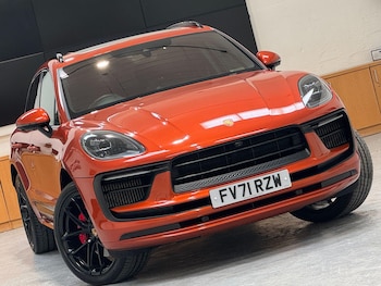 Used Porsche Macan 2021 for sale - 79247965: Photo