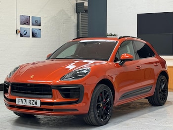 Used Porsche Macan 2021 for sale - 79247965: Photo