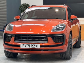 Used Porsche Macan 2021 for sale - 79247965: Photo