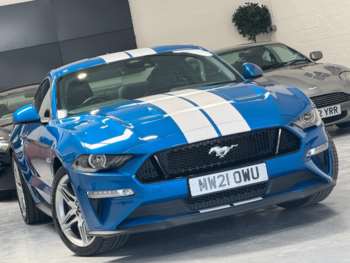 (21) - 5.0 V8 GT Fastback Euro 6 2dr