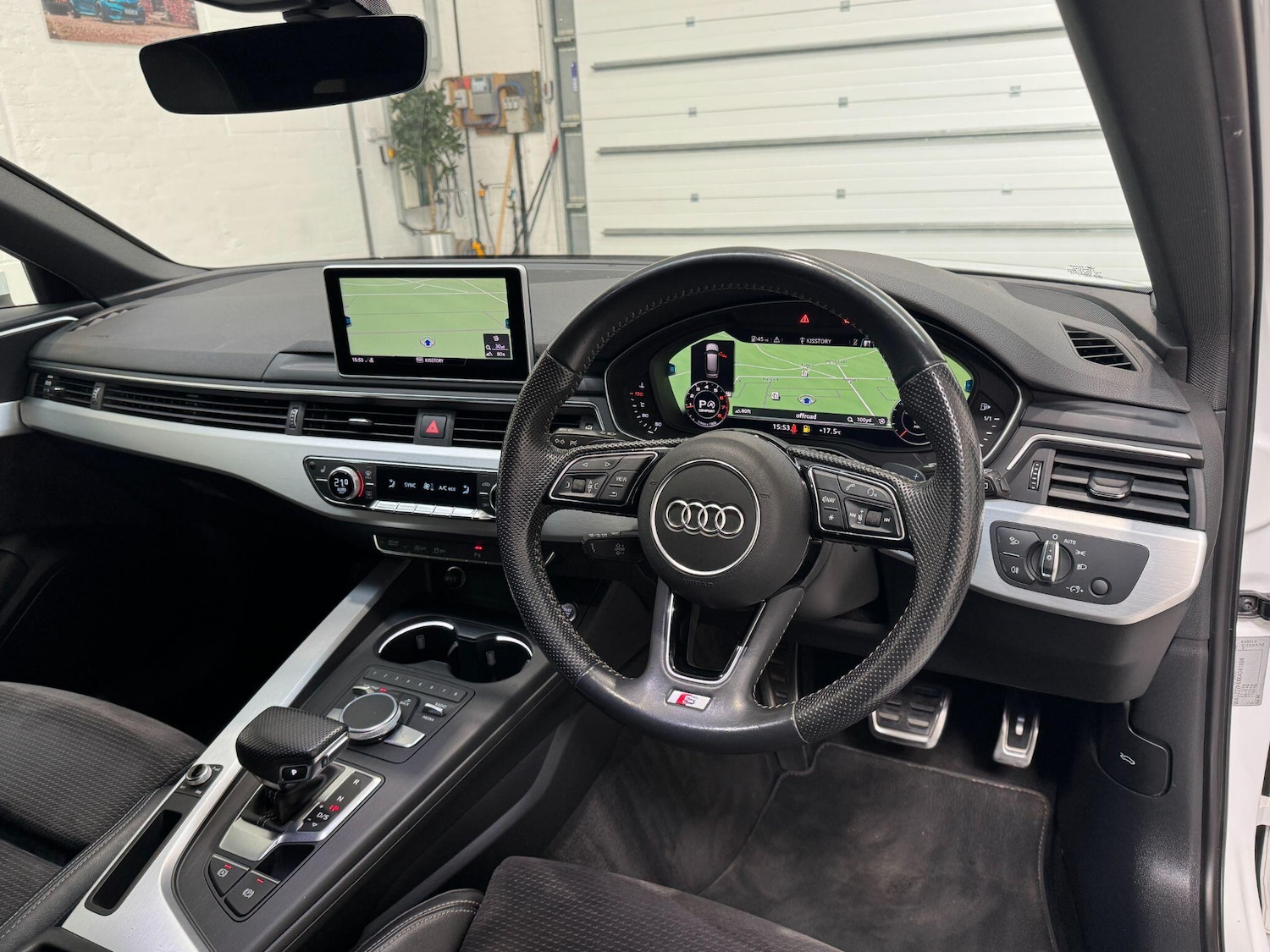 Used Audi A4 2019 for sale - 78184699: Photo 17