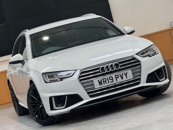 Audi A4 feature image