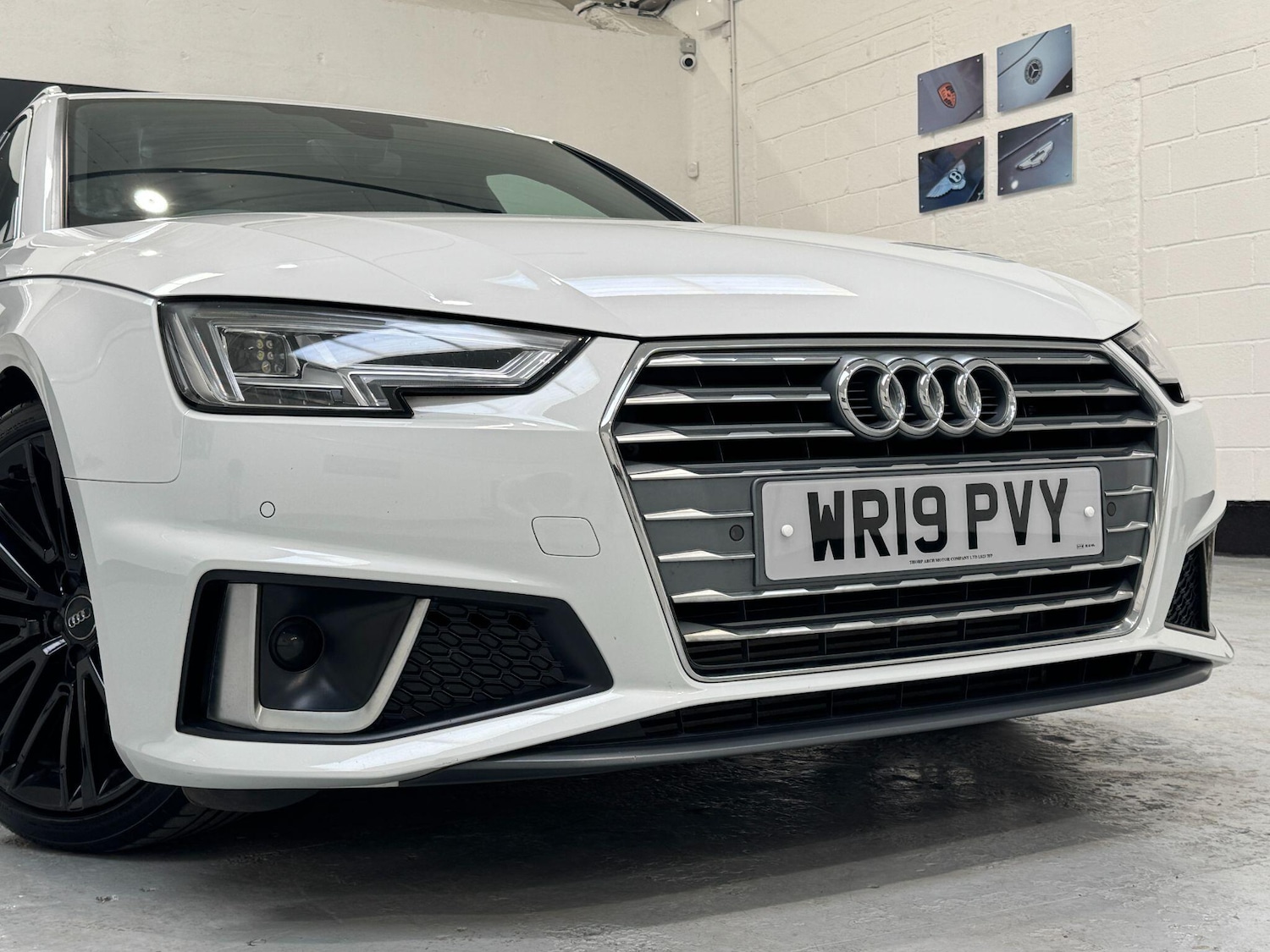 Used Audi A4 2019 for sale - 78184699: Photo 38