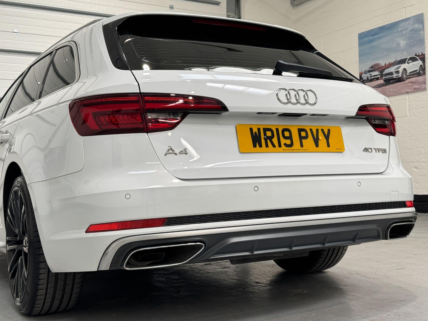 Used Audi A4 2019 for sale - 78184699: Photo 39