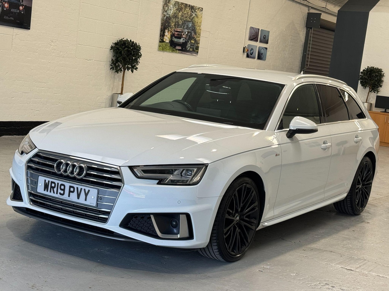 Used Audi A4 2019 for sale - 78184699: Photo 75