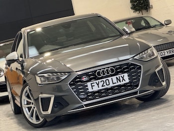 2020 (20) - S4 TDI Quattro 4dr Tiptronic