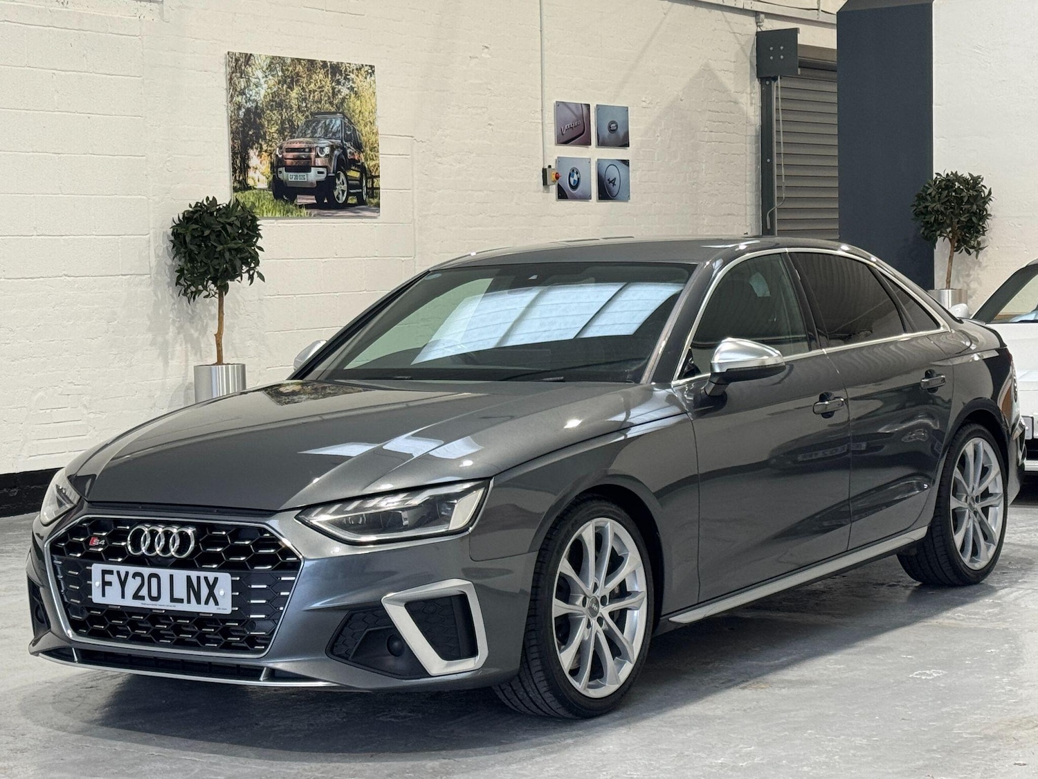 Used Audi S4 2020 for sale - 76666668: Photo 3