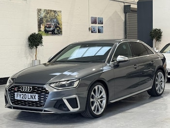 Used Audi S4 2020 for sale - 76666668: Photo