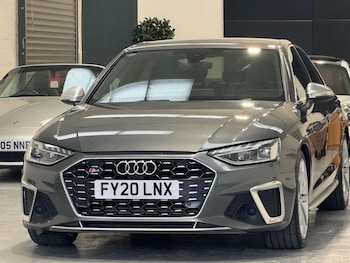 Used Audi S4 2020 for sale - 76666668: Photo