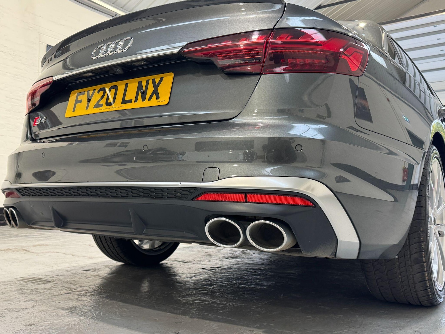 Used Audi S4 2020 for sale - 76666668: Photo 73