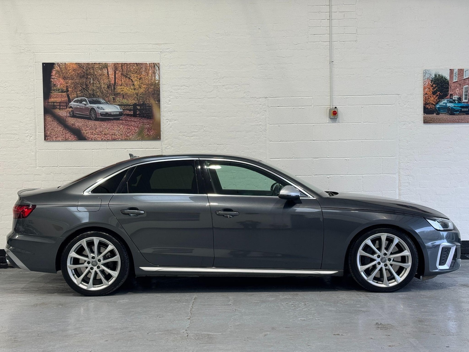 Used Audi S4 2020 for sale - 76666668: Photo 8