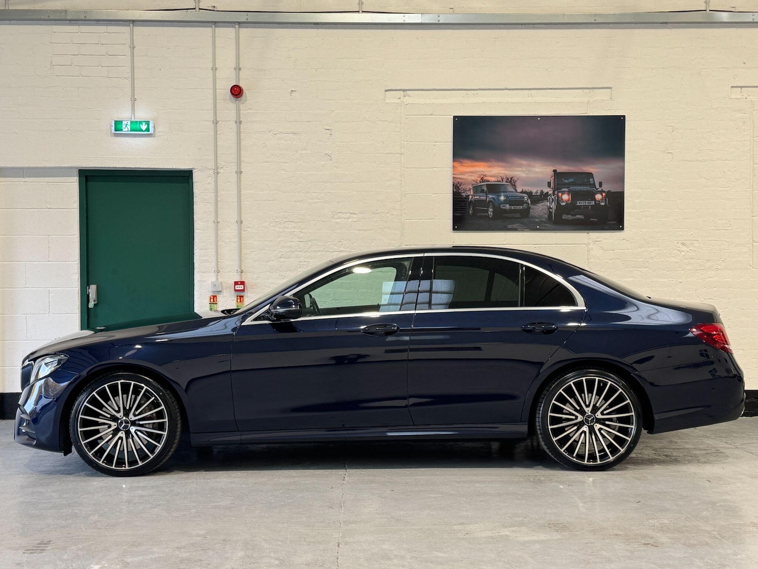 Used Mercedes-Benz E Class 2020 for sale - 76409160: Photo 10