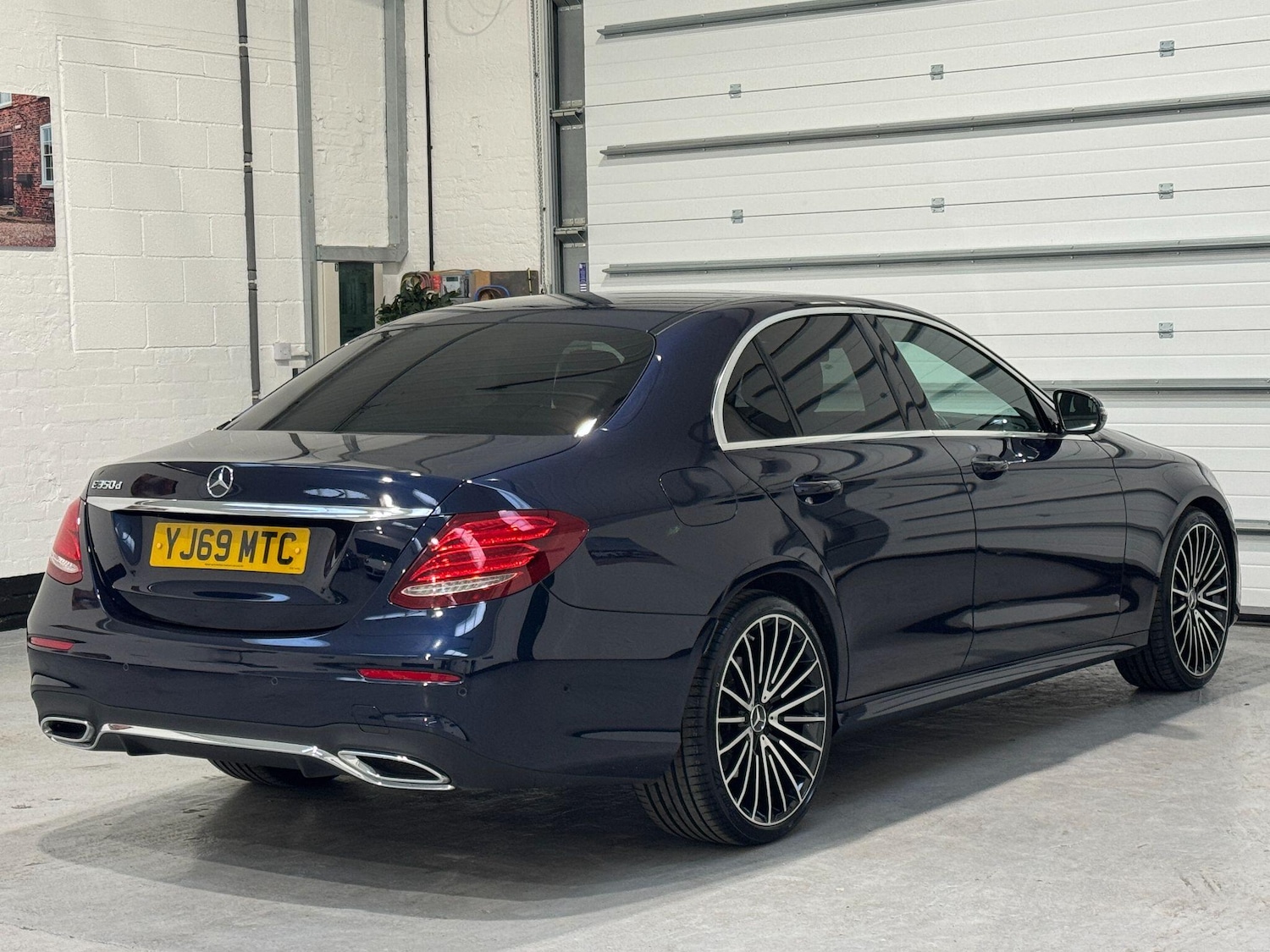 Used Mercedes-Benz E Class 2020 for sale - 76409160: Photo 11