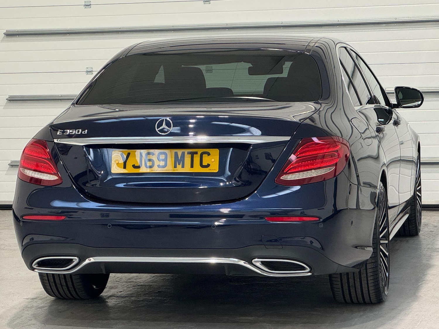 Used Mercedes-Benz E Class 2020 for sale - 76409160: Photo 12