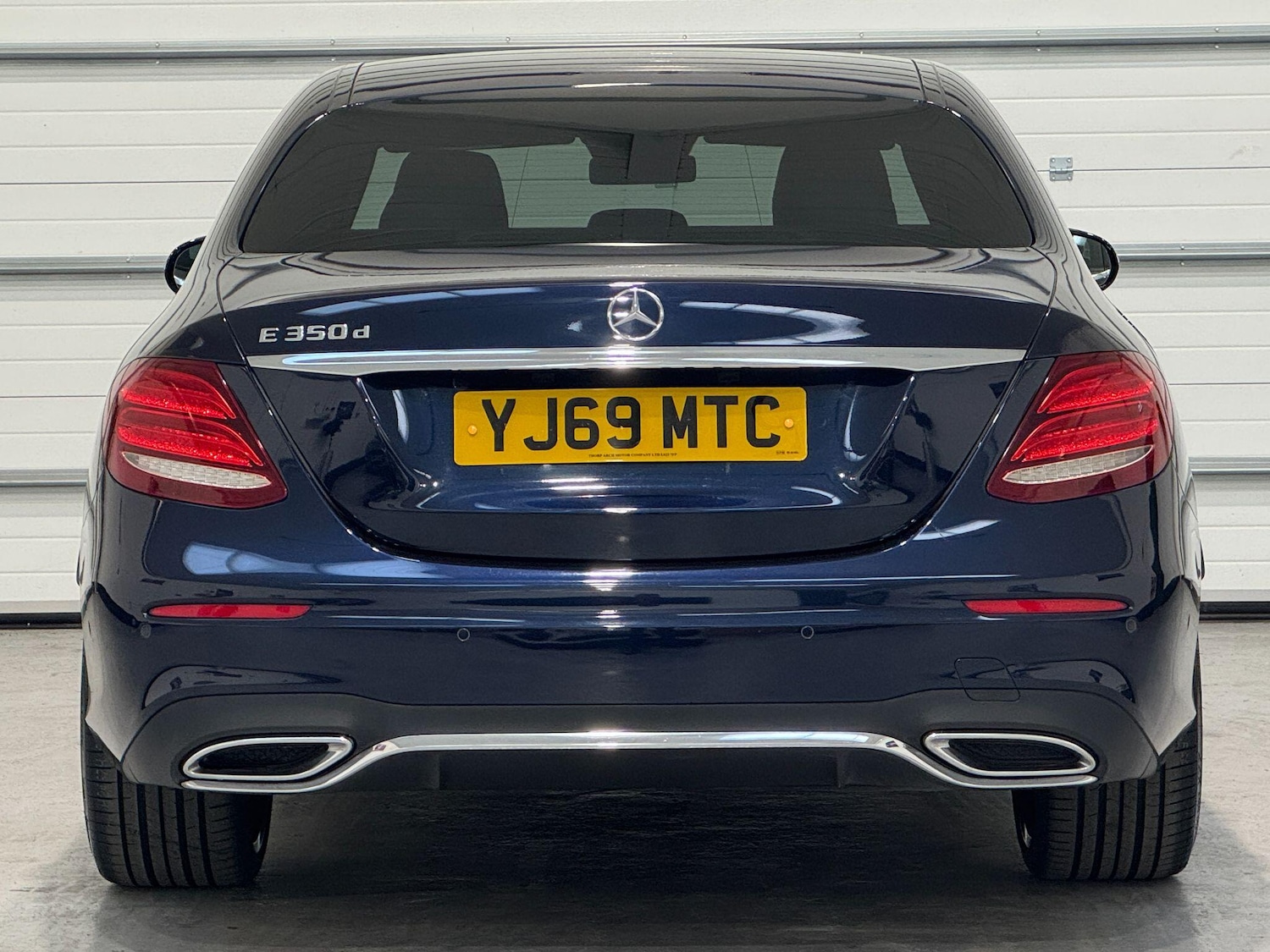 Used Mercedes-Benz E Class 2020 for sale - 76409160: Photo 13