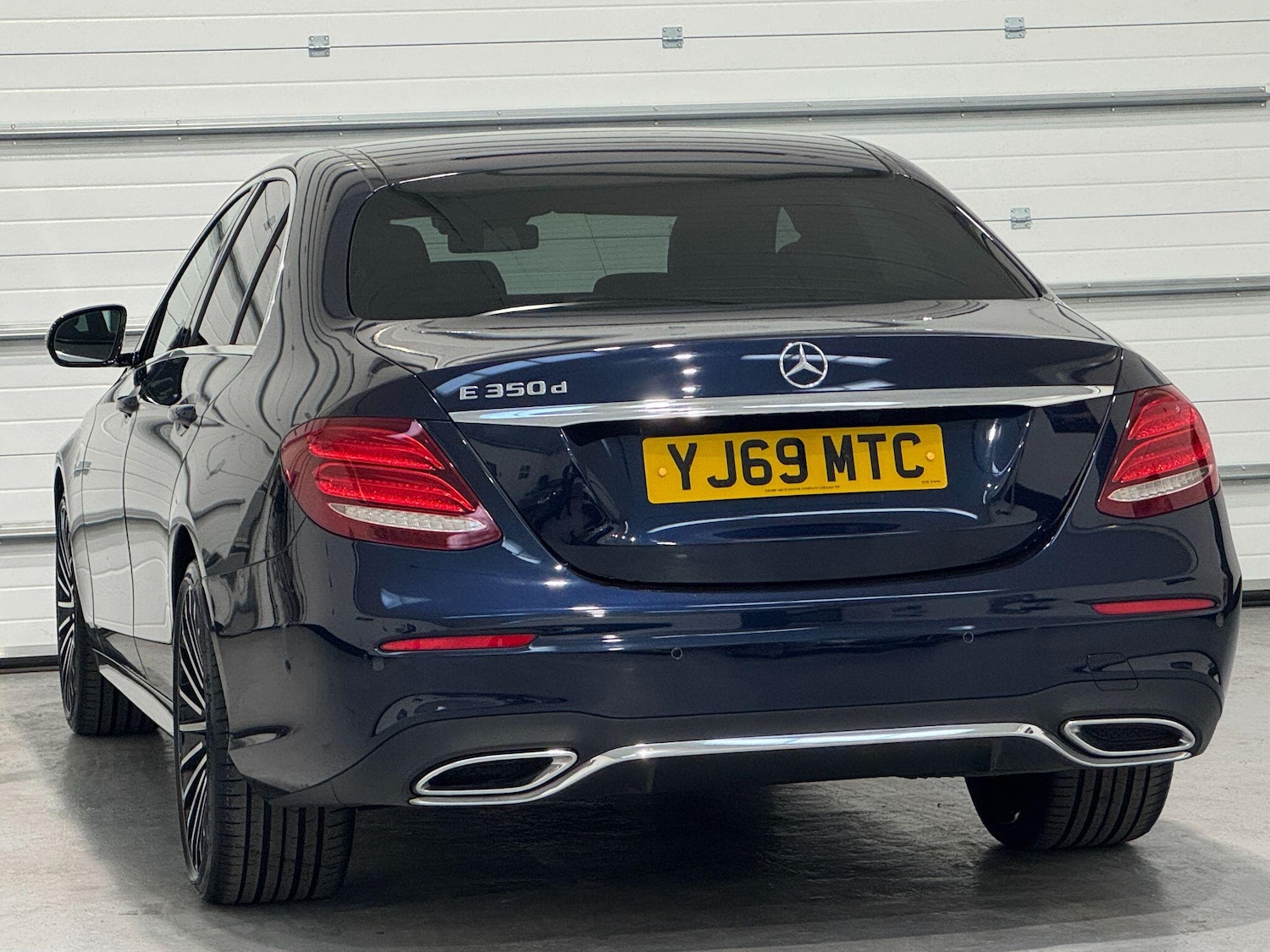 Used Mercedes-Benz E Class 2020 for sale - 76409160: Photo 14