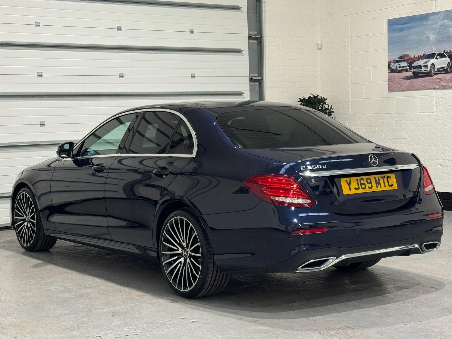 Used Mercedes-Benz E Class 2020 for sale - 76409160: Photo 15