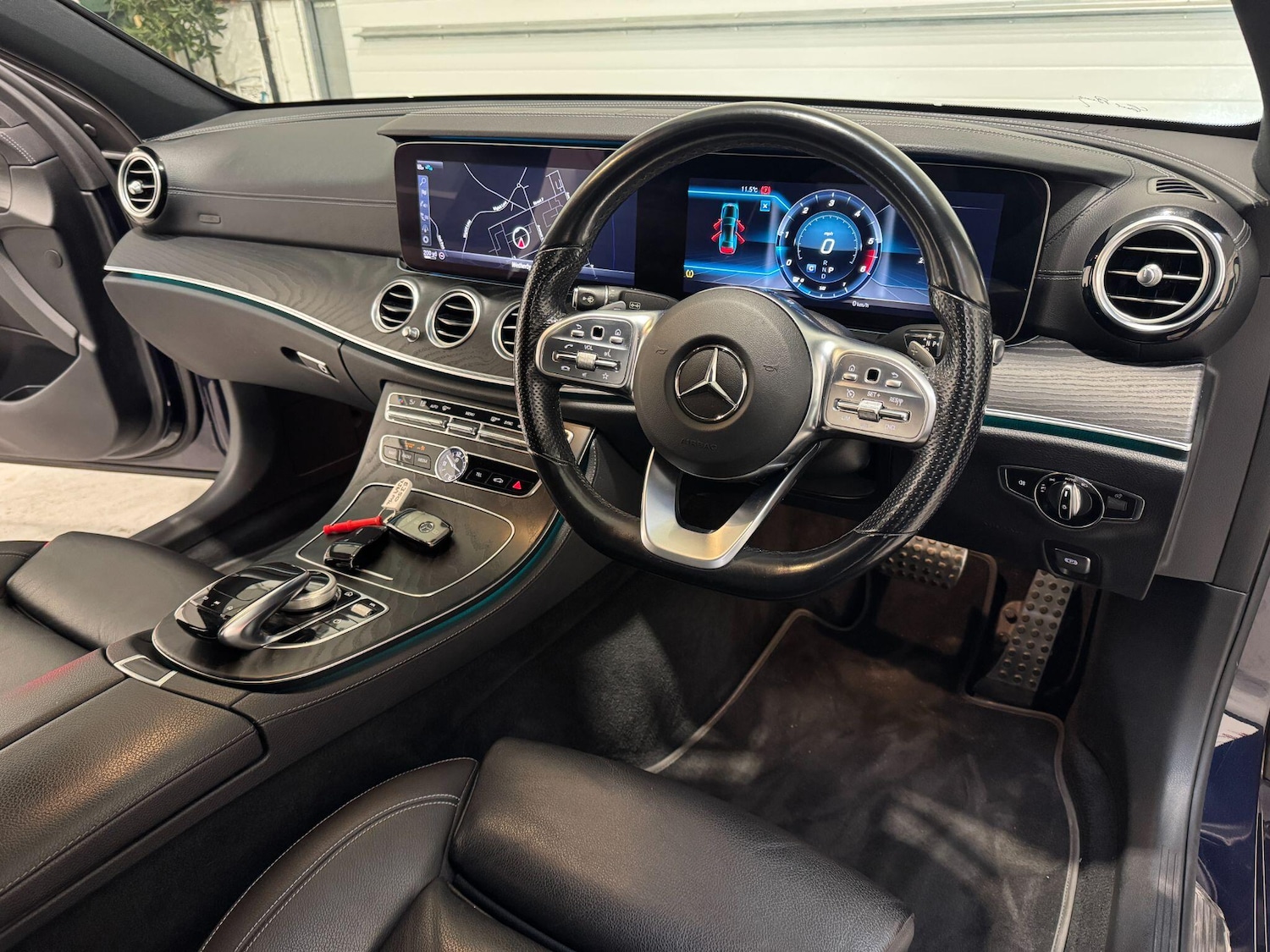 Used Mercedes-Benz E Class 2020 for sale - 76409160: Photo 17