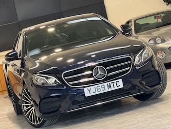 Mercedes-Benz - E Class