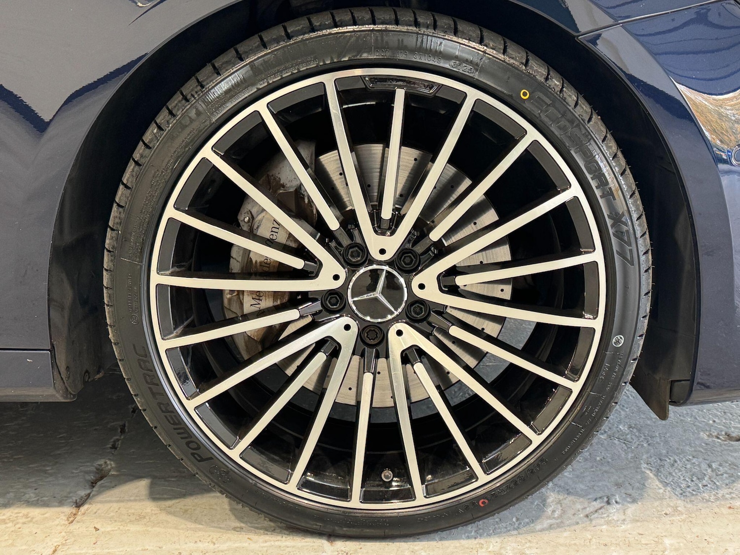 Used Mercedes-Benz E Class 2020 for sale - 76409160: Photo 22