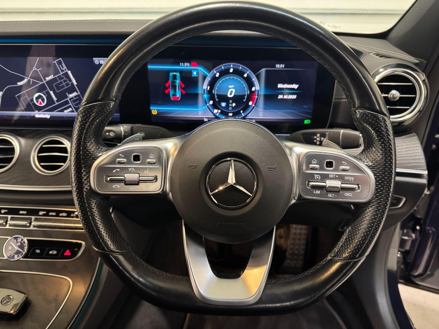 Used Mercedes-Benz E Class 2020 for sale - 76409160: Photo 24