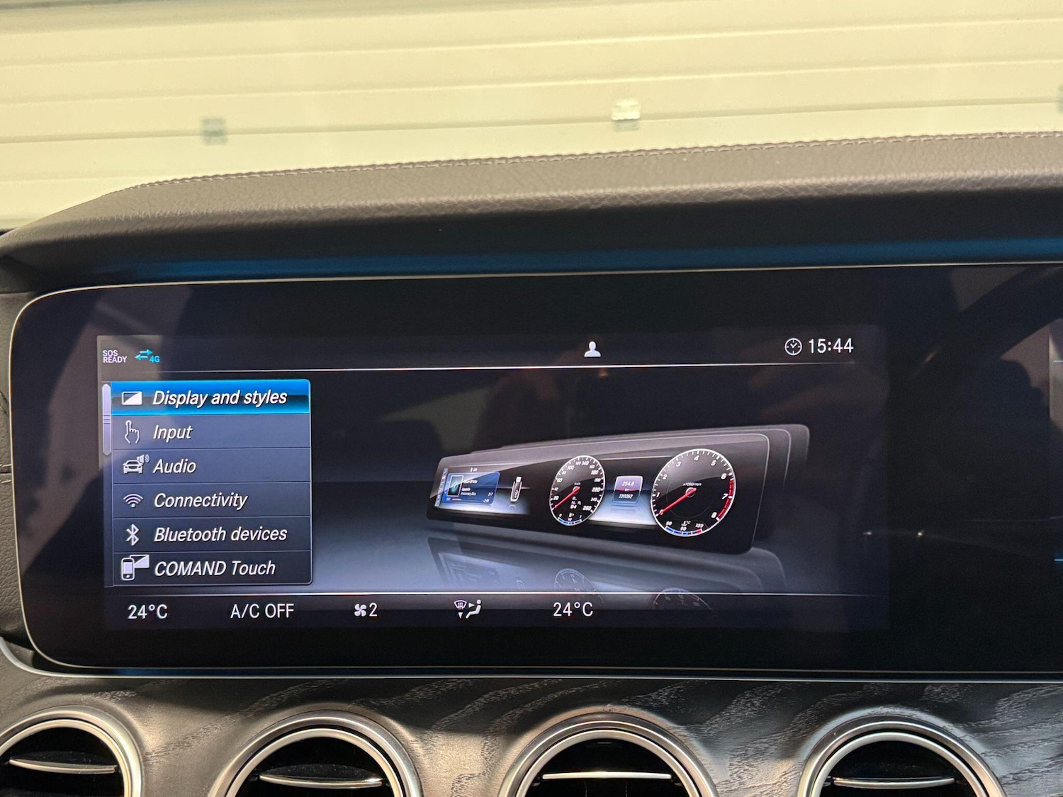 Used Mercedes-Benz E Class 2020 for sale - 76409160: Photo 29