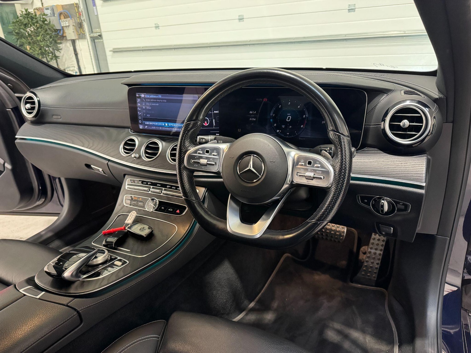 Used Mercedes-Benz E Class 2020 for sale - 76409160: Photo 40