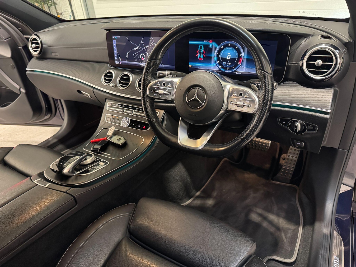 Used Mercedes-Benz E Class 2020 for sale - 76409160: Photo 56