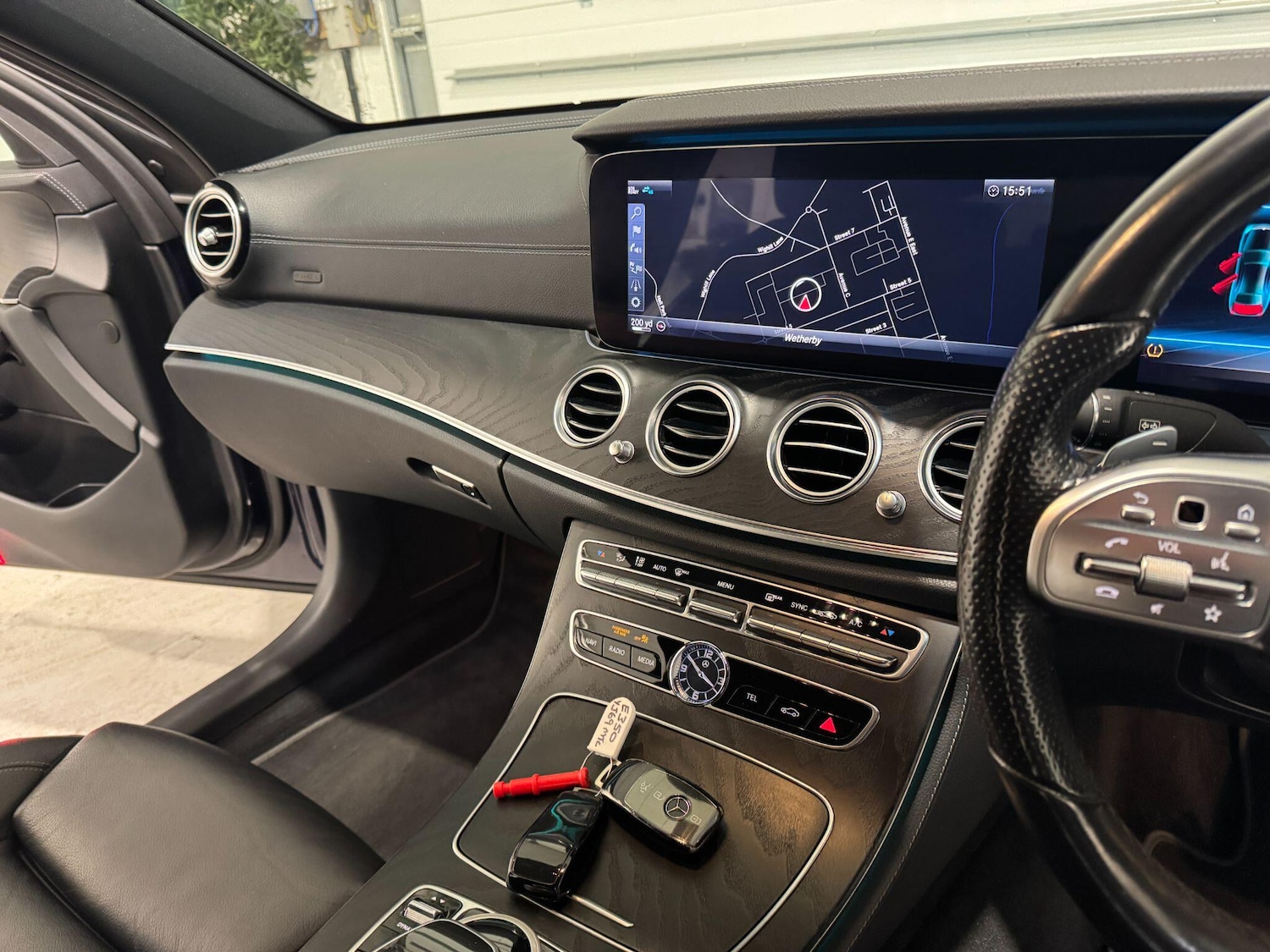 Used Mercedes-Benz E Class 2020 for sale - 76409160: Photo 57