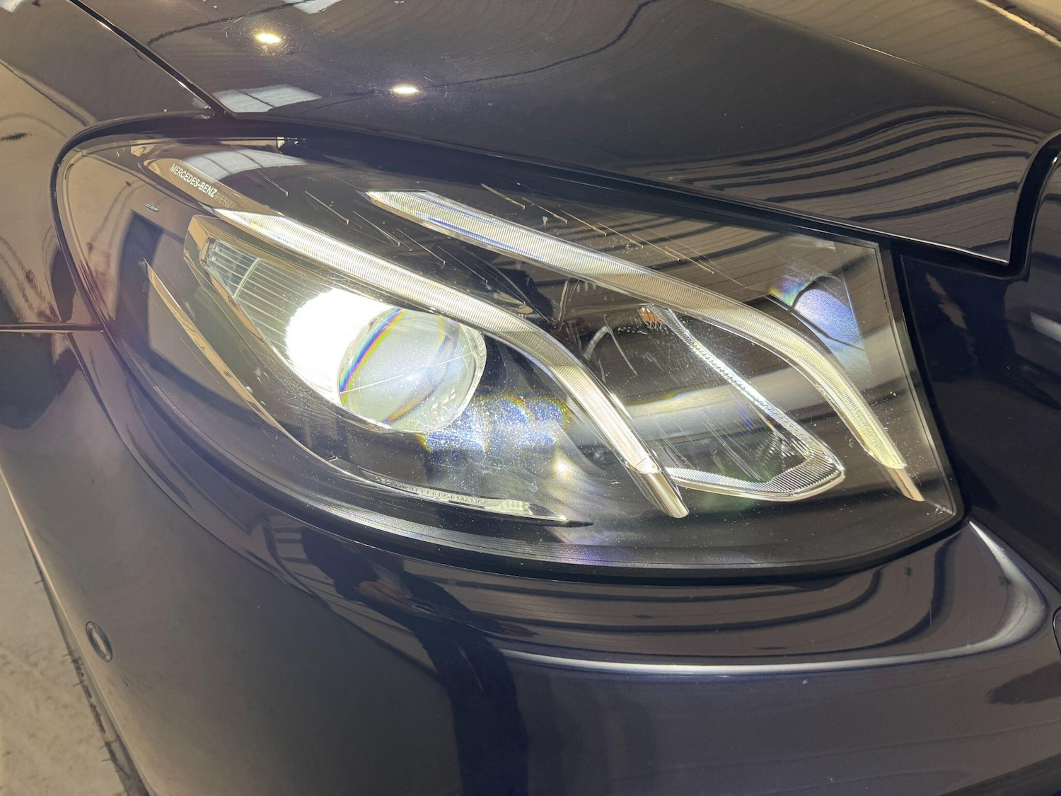 Used Mercedes-Benz E Class 2020 for sale - 76409160: Photo 59