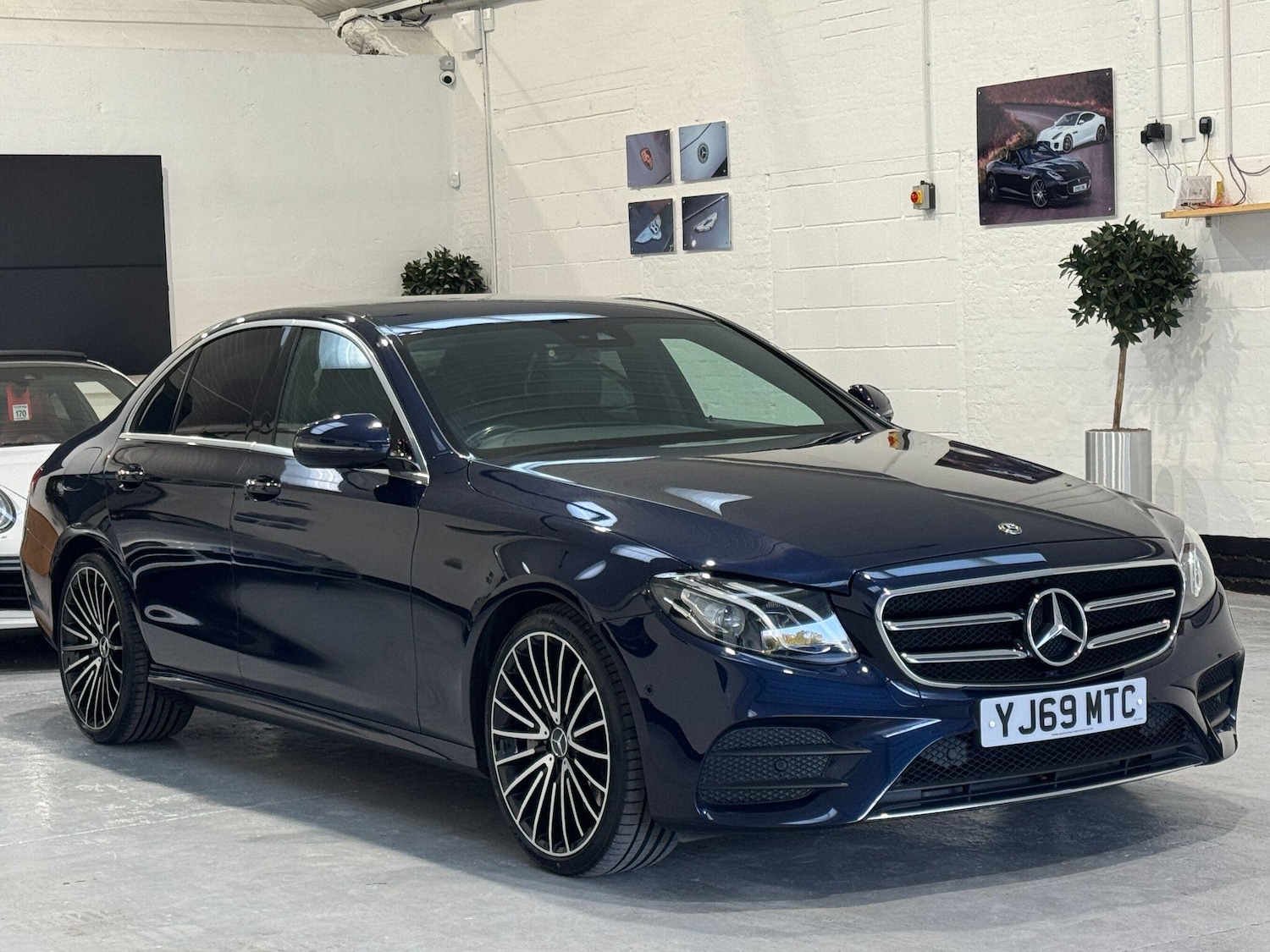 Used Mercedes-Benz E Class 2020 for sale - 76409160: Photo 7