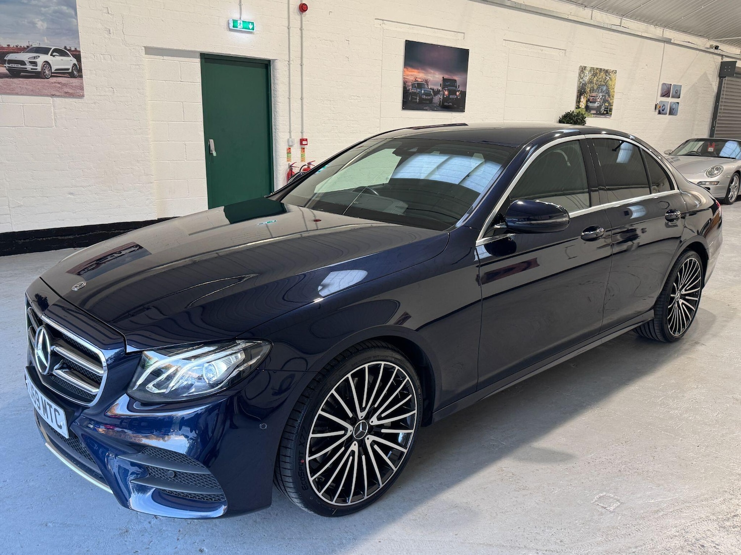 Used Mercedes-Benz E Class 2020 for sale - 76409160: Photo 74