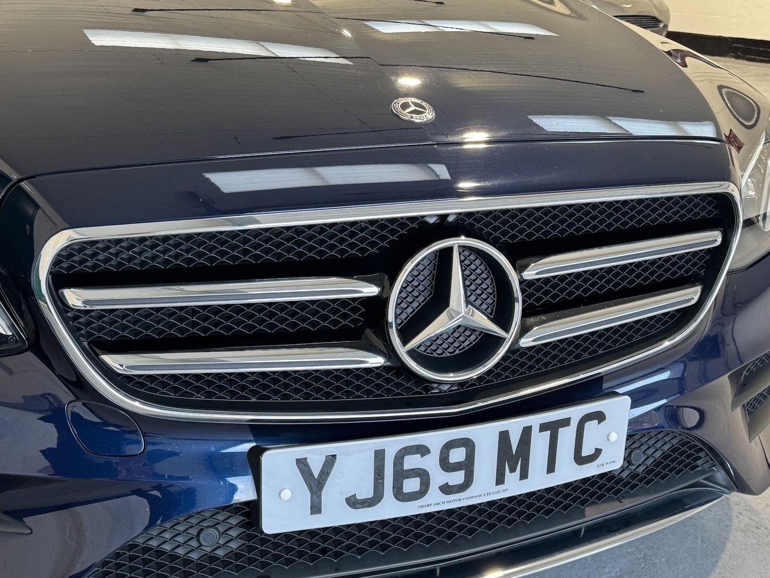 Used Mercedes-Benz E Class 2020 for sale - 76409160: Photo 78