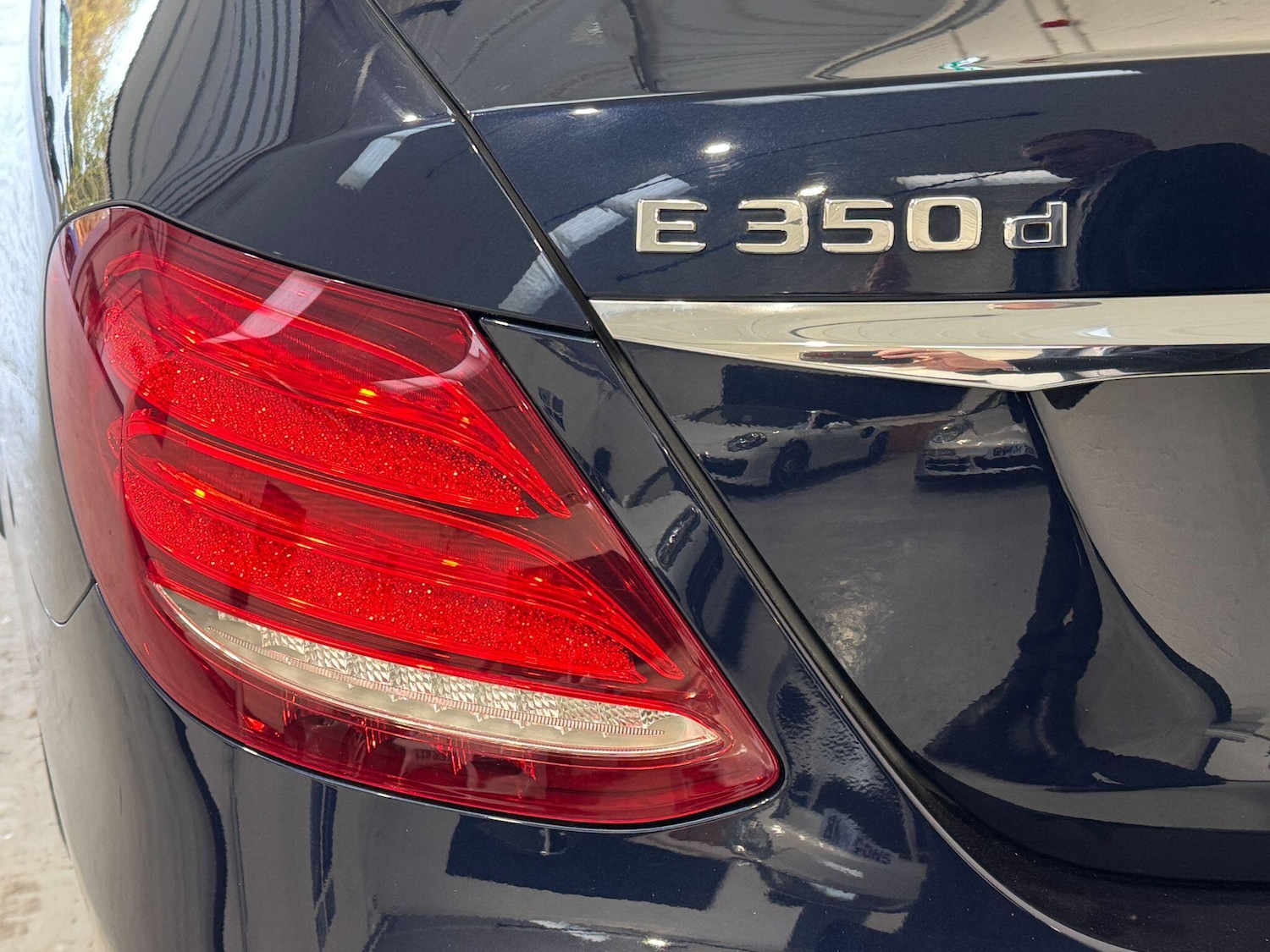 Used Mercedes-Benz E Class 2020 for sale - 76409160: Photo 80