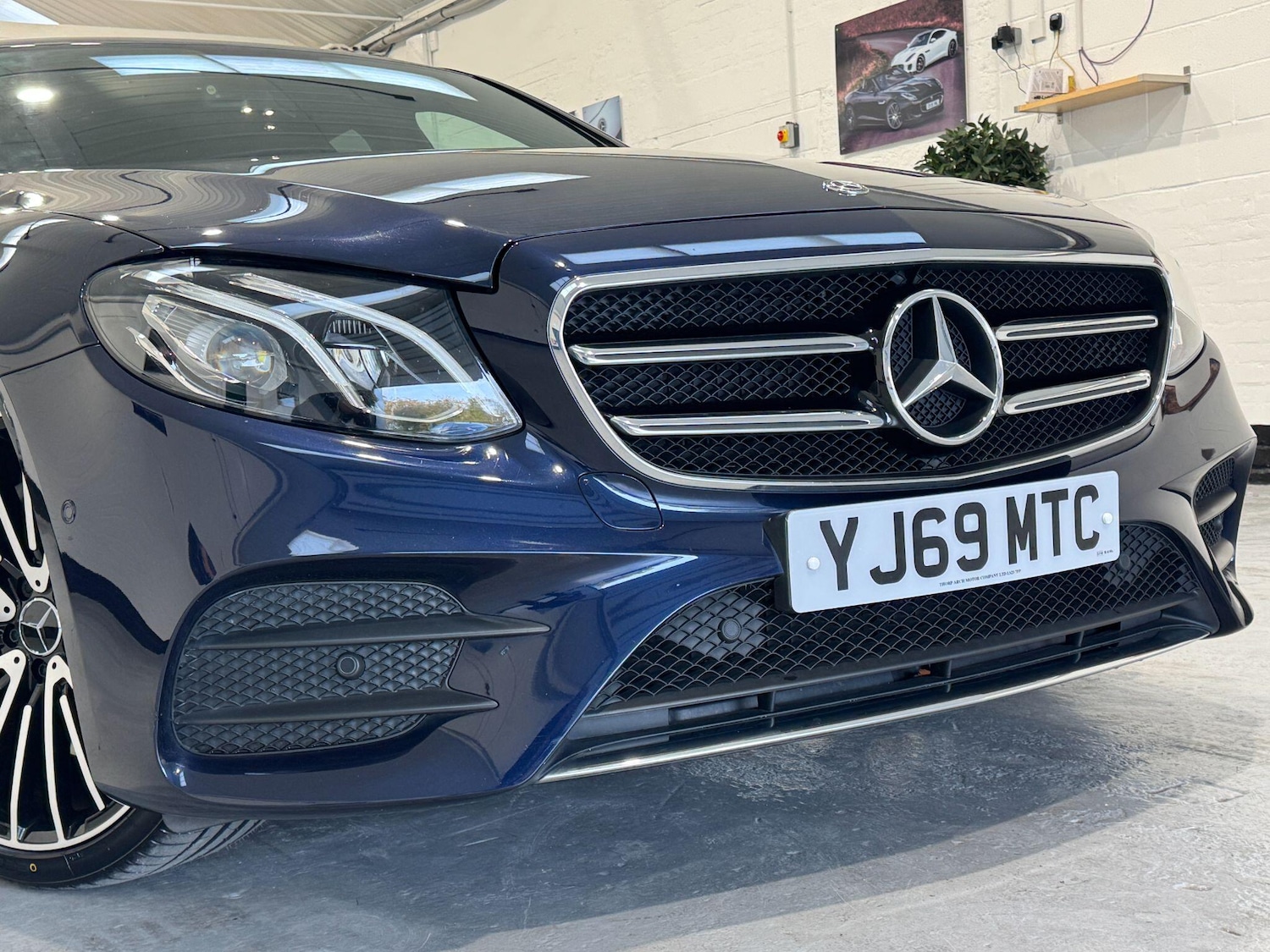 Used Mercedes-Benz E Class 2020 for sale - 76409160: Photo 82