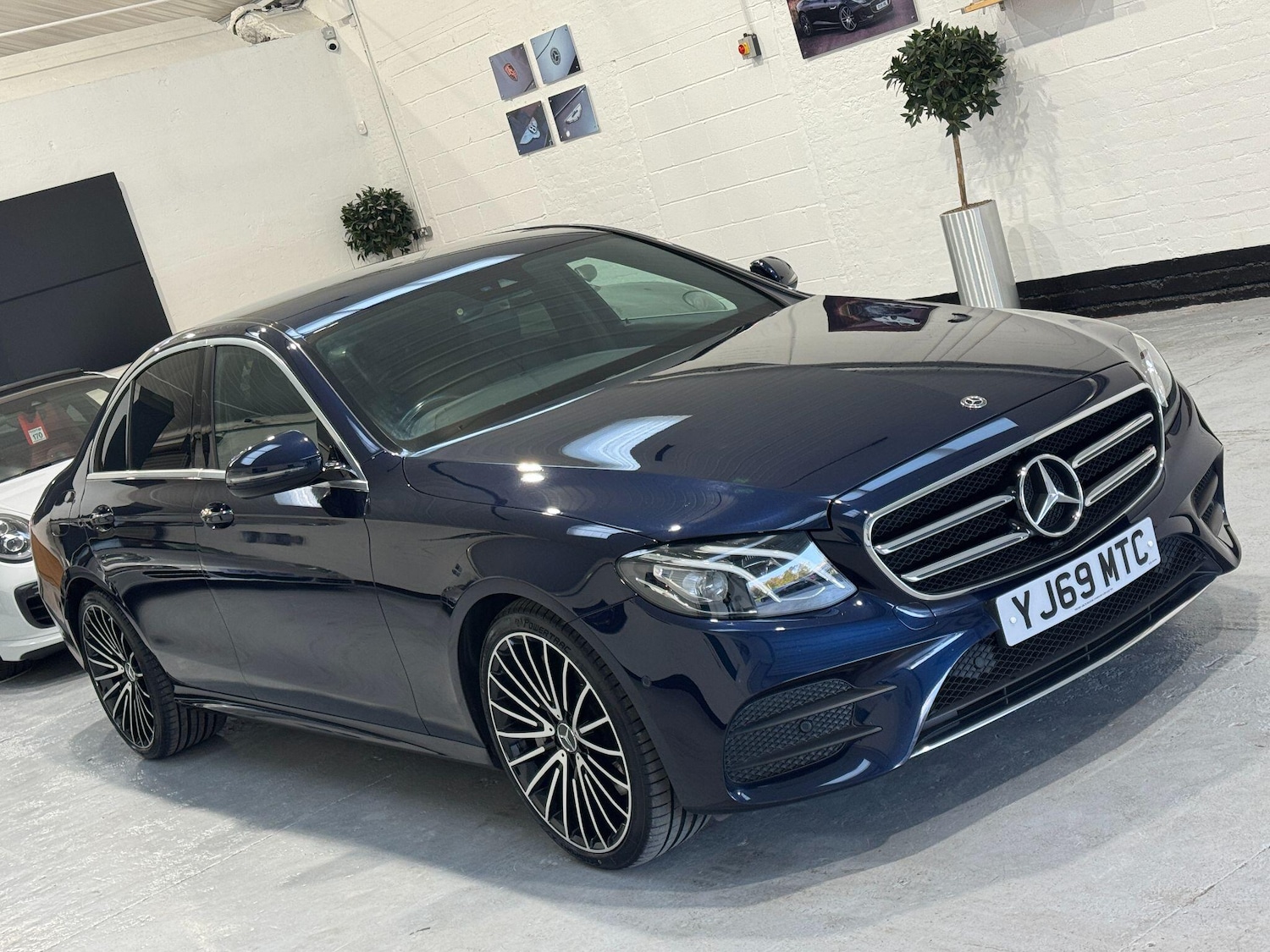 Used Mercedes-Benz E Class 2020 for sale - 76409160: Photo 83