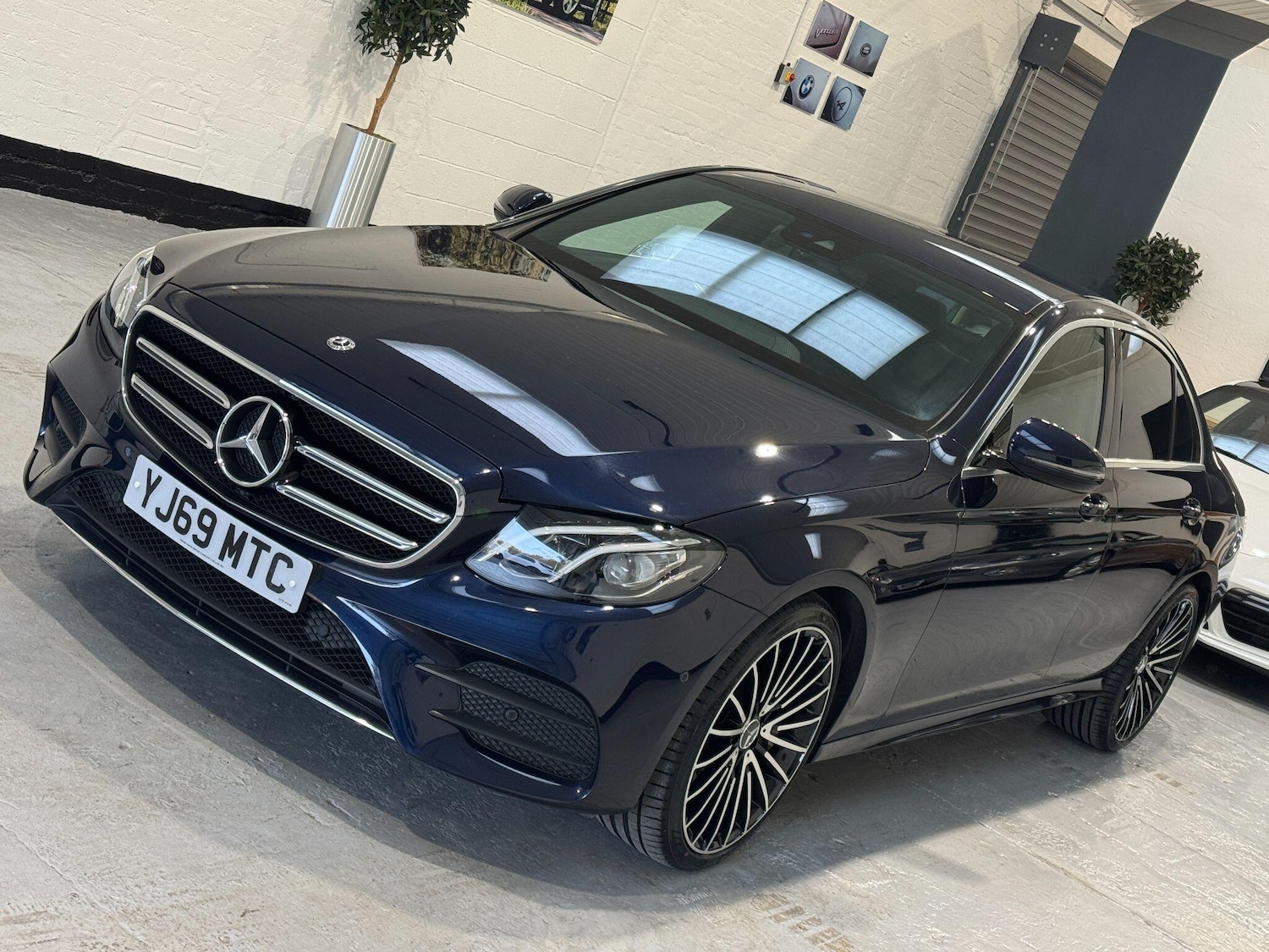 Used Mercedes-Benz E Class 2020 for sale - 76409160: Photo 84