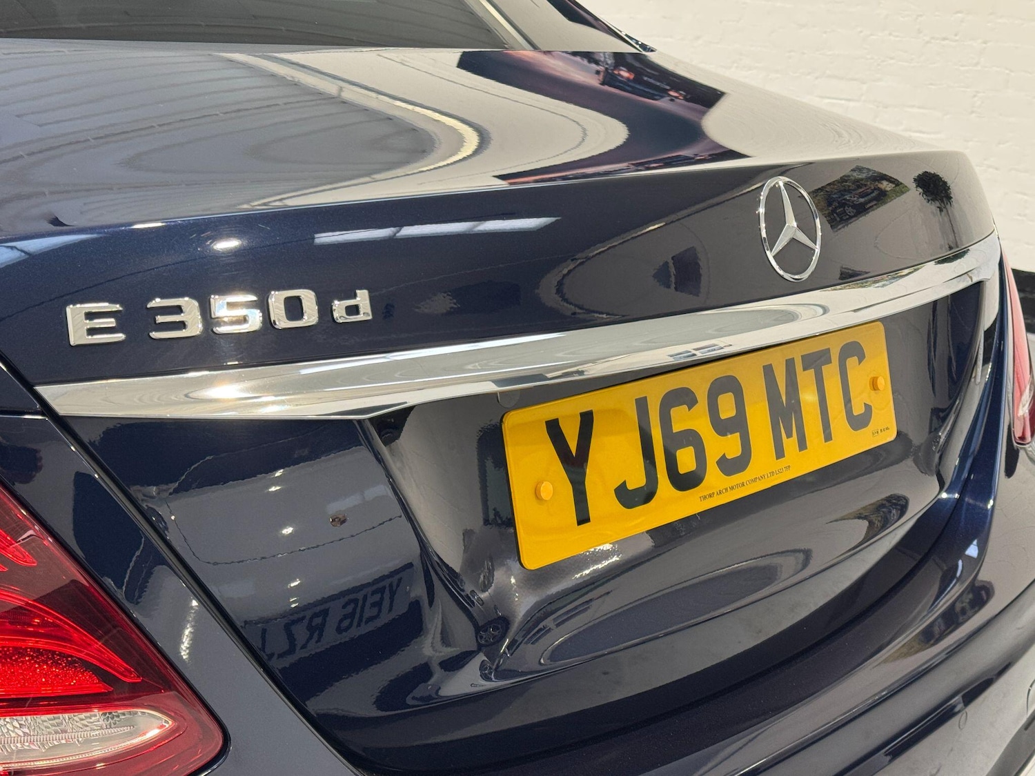 Used Mercedes-Benz E Class 2020 for sale - 76409160: Photo 85