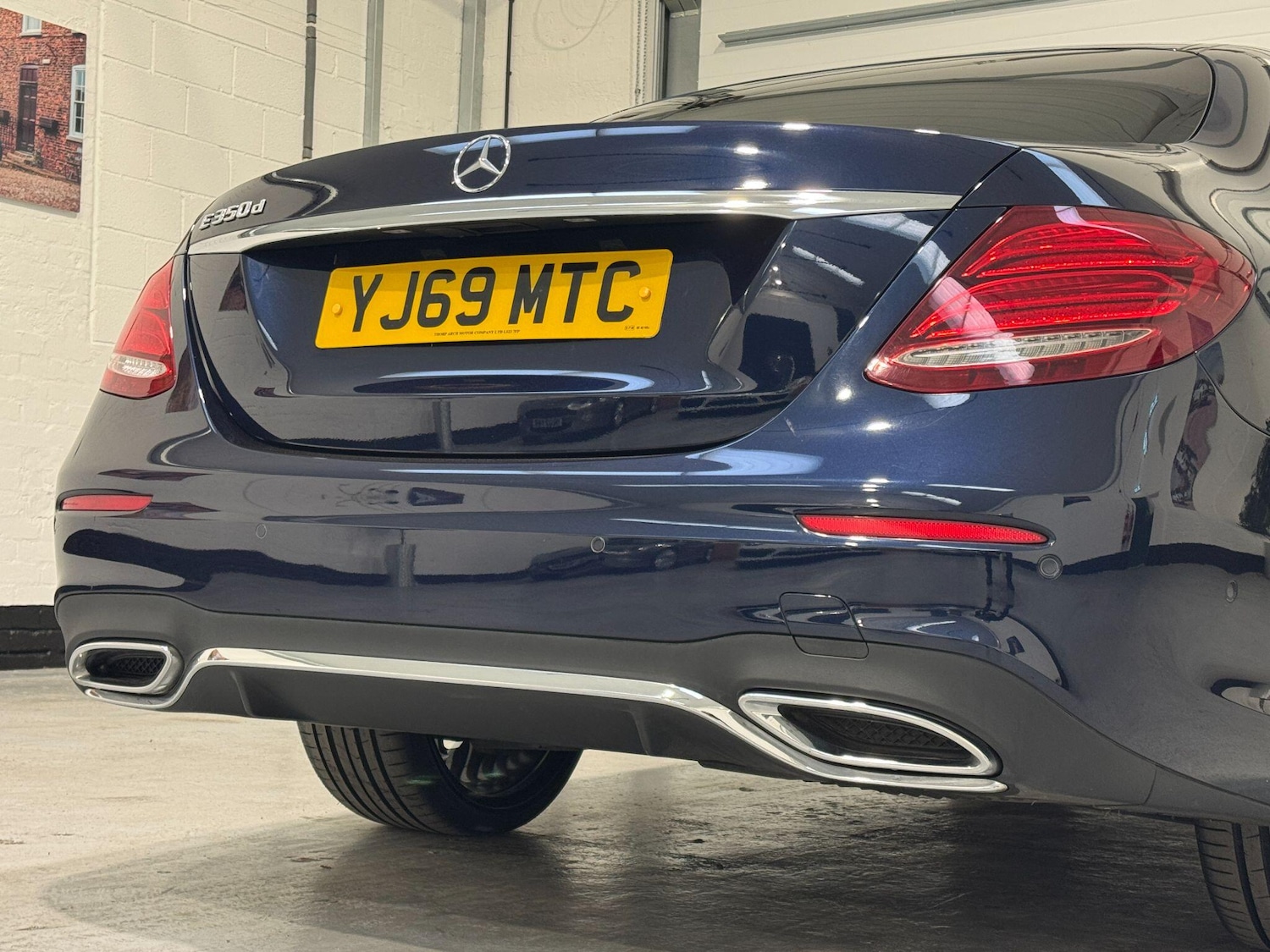 Used Mercedes-Benz E Class 2020 for sale - 76409160: Photo 90