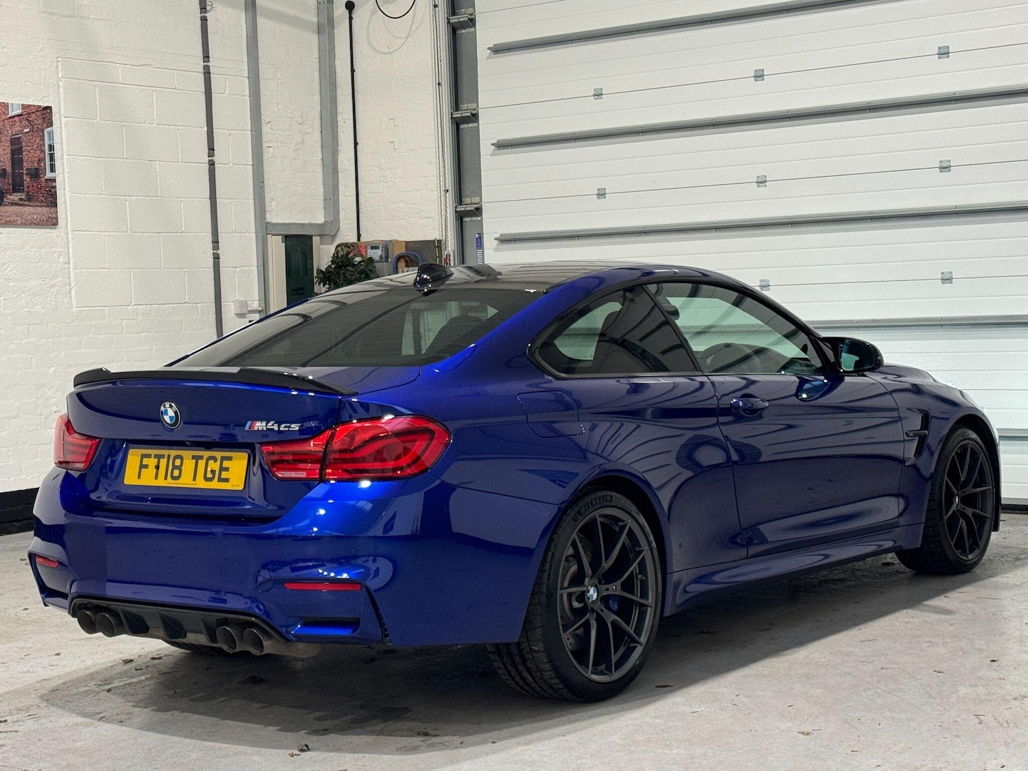 Used BMW M4 2018 for sale - 77143066: Photo 11