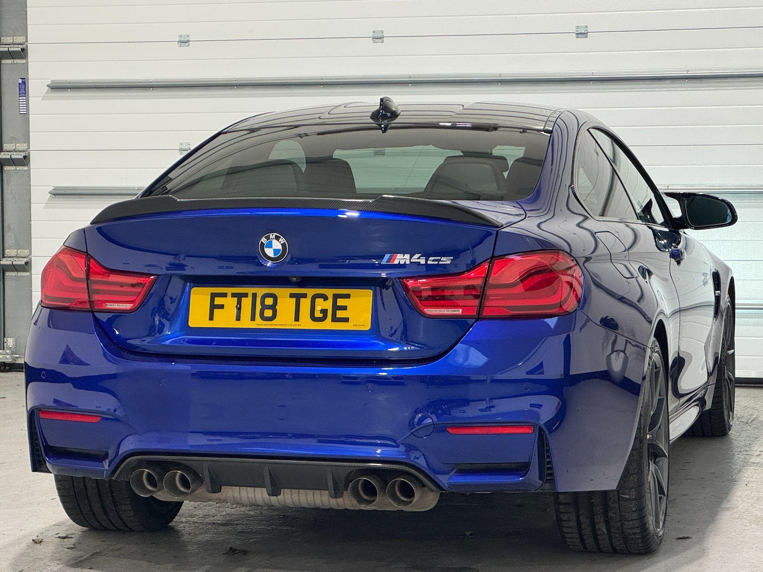 Used BMW M4 2018 for sale - 77143066: Photo 12