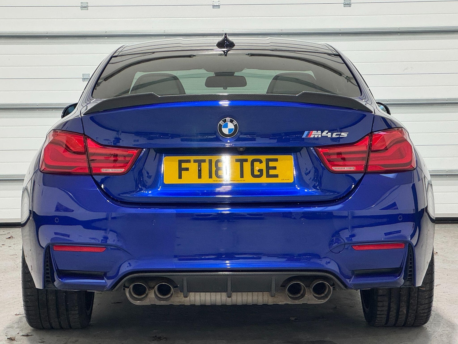 Used BMW M4 2018 for sale - 77143066: Photo 13