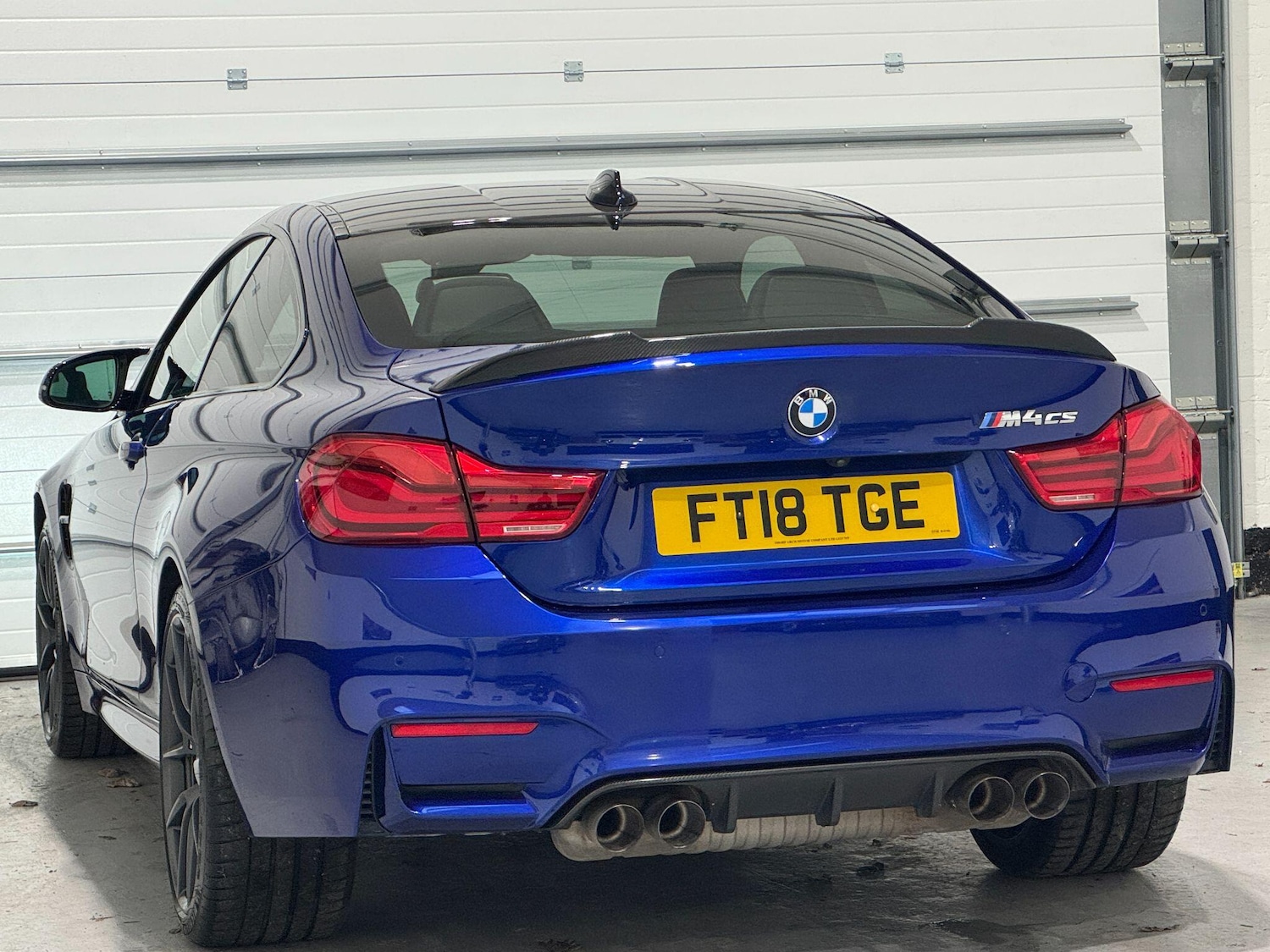 Used BMW M4 2018 for sale - 77143066: Photo 14