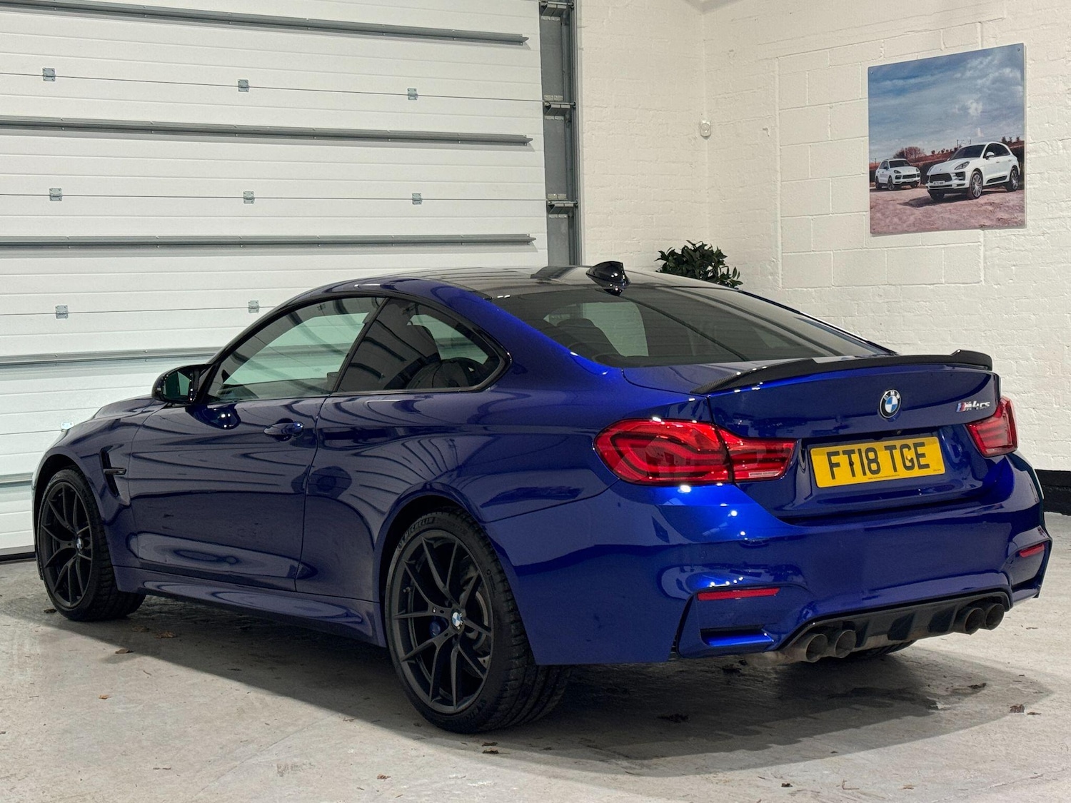 Used BMW M4 2018 for sale - 77143066: Photo 15