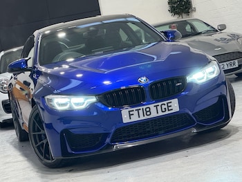 BMW M4 feature image