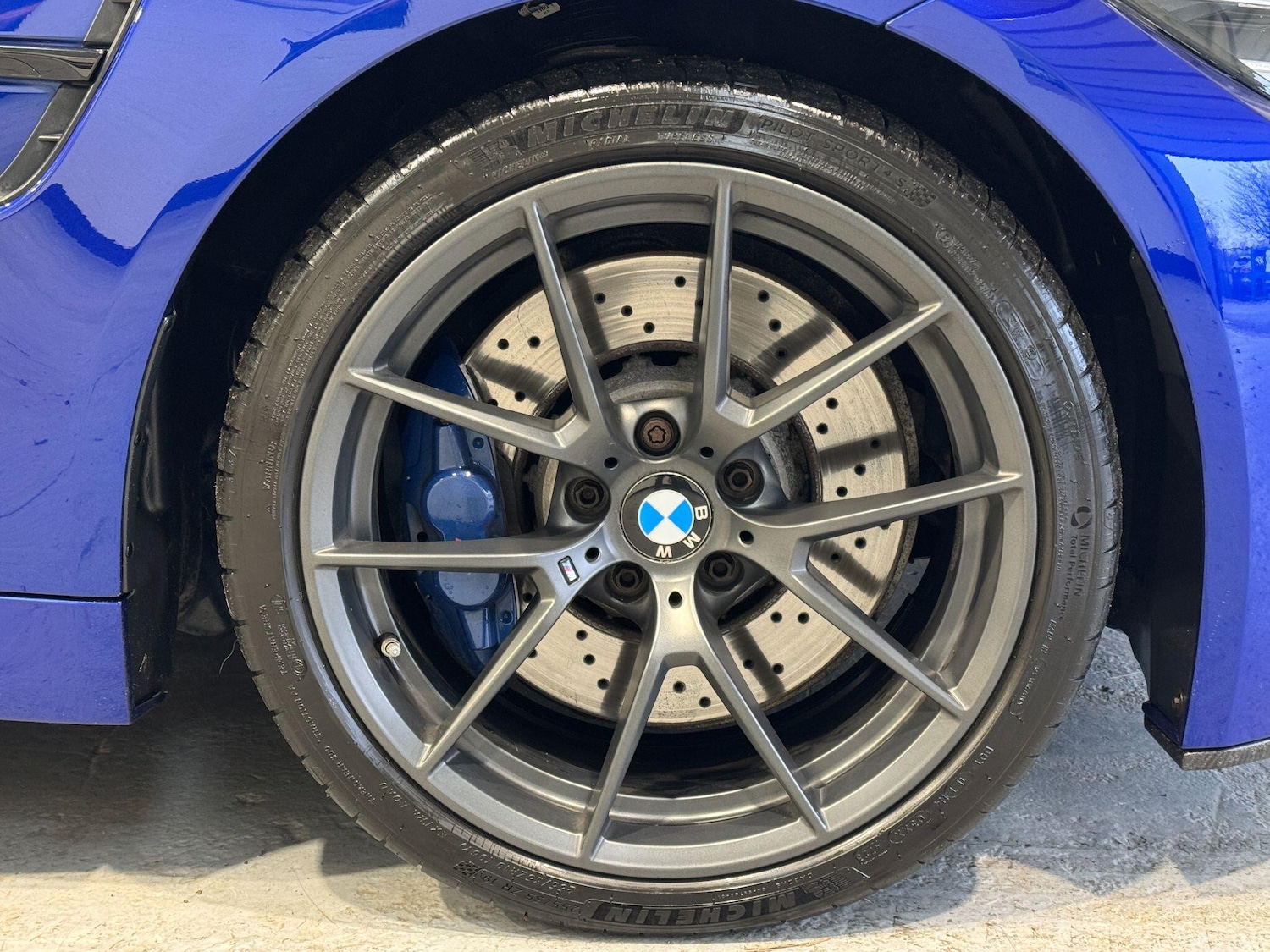 Used BMW M4 2018 for sale - 77143066: Photo 22