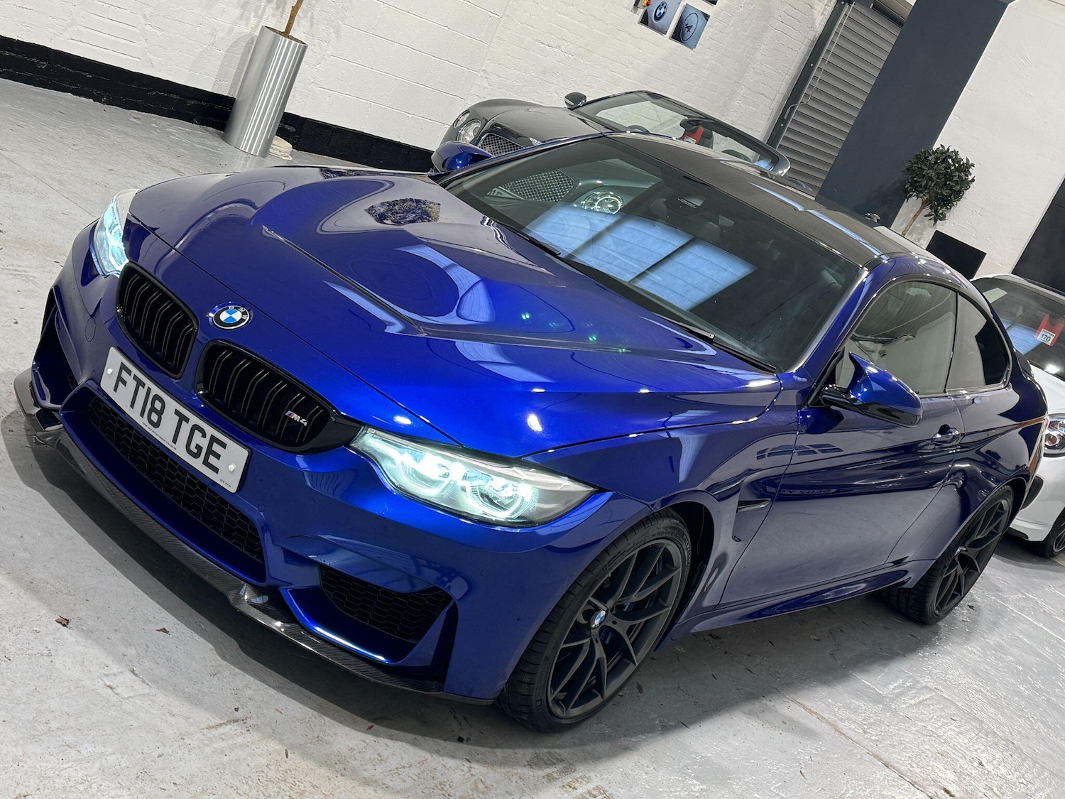 Used BMW M4 2018 for sale - 77143066: Photo 30