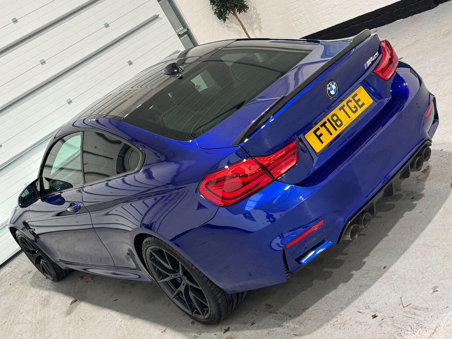 Used BMW M4 2018 for sale - 77143066: Photo 33