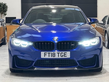 Used BMW M4 2018 for sale - 77143066: Photo